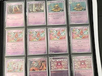 Ca. 250x speciale reverse holo pokémon-kaarten - afbeelding 11 van  25