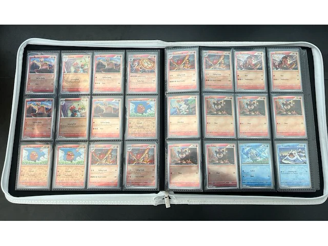 Ca. 250x speciale reverse holo pokémon-kaarten - afbeelding 1 van  25
