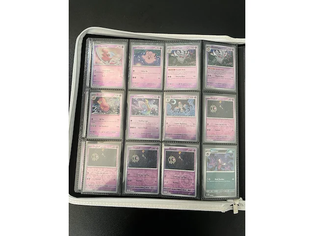 Ca. 250x speciale reverse holo pokémon-kaarten - afbeelding 13 van  25