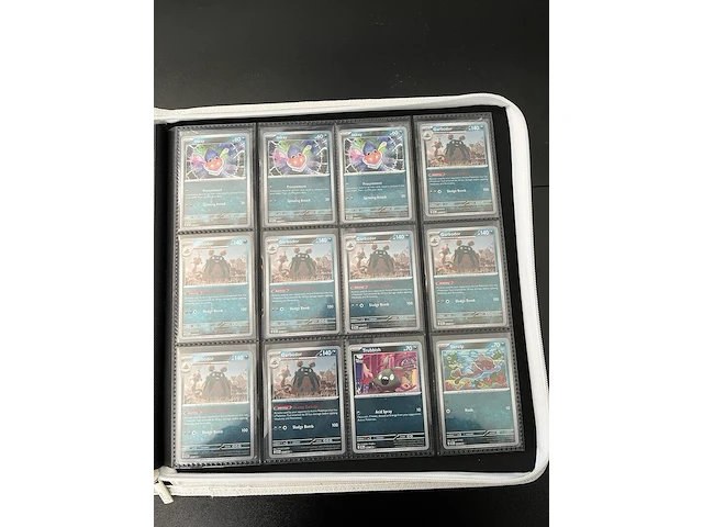 Ca. 250x speciale reverse holo pokémon-kaarten - afbeelding 14 van  25