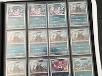 Ca. 250x speciale reverse holo pokémon-kaarten - afbeelding 14 van  25