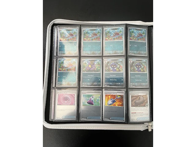 Ca. 250x speciale reverse holo pokémon-kaarten - afbeelding 15 van  25