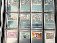 Ca. 250x speciale reverse holo pokémon-kaarten - afbeelding 15 van  25