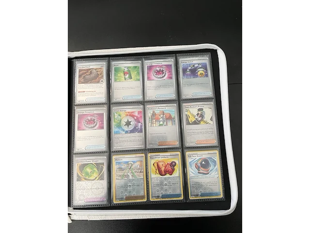 Ca. 250x speciale reverse holo pokémon-kaarten - afbeelding 16 van  25