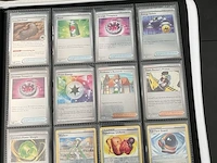Ca. 250x speciale reverse holo pokémon-kaarten - afbeelding 16 van  25