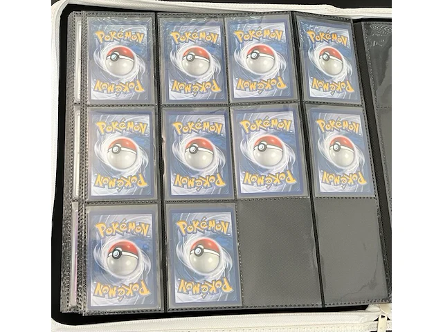 Ca. 250x speciale reverse holo pokémon-kaarten - afbeelding 18 van  25
