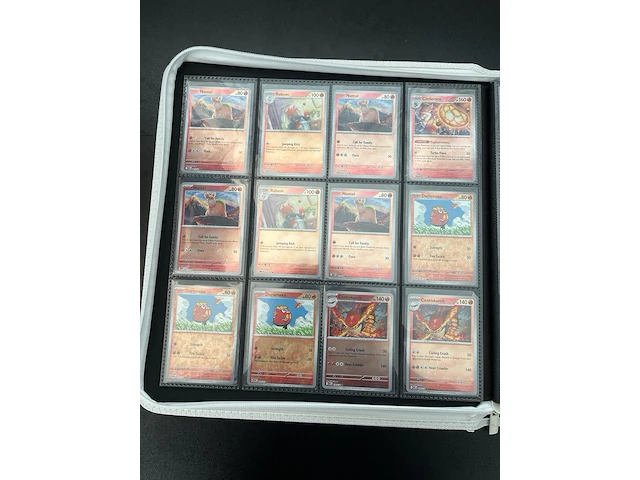 Ca. 250x speciale reverse holo pokémon-kaarten - afbeelding 12 van  25
