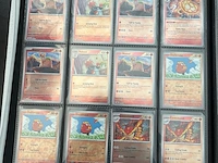 Ca. 250x speciale reverse holo pokémon-kaarten - afbeelding 12 van  25