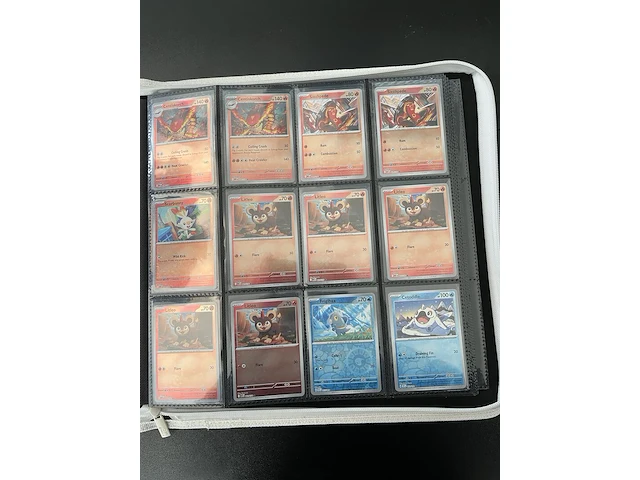 Ca. 250x speciale reverse holo pokémon-kaarten - afbeelding 20 van  25