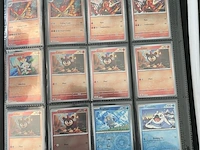 Ca. 250x speciale reverse holo pokémon-kaarten - afbeelding 20 van  25