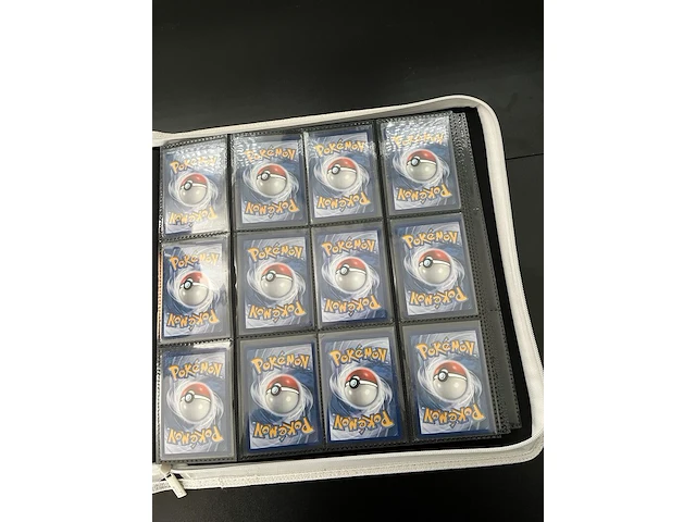 Ca. 250x speciale reverse holo pokémon-kaarten - afbeelding 21 van  25