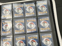 Ca. 250x speciale reverse holo pokémon-kaarten - afbeelding 21 van  25