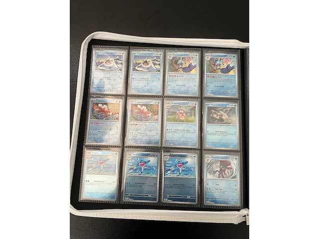 Ca. 250x speciale reverse holo pokémon-kaarten - afbeelding 22 van  25