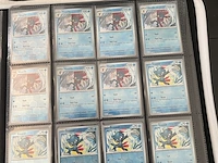 Ca. 250x speciale reverse holo pokémon-kaarten - afbeelding 23 van  25
