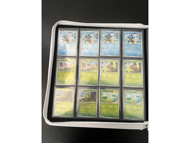 Ca. 250x speciale reverse holo pokémon-kaarten - afbeelding 24 van  25