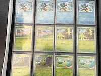 Ca. 250x speciale reverse holo pokémon-kaarten - afbeelding 24 van  25