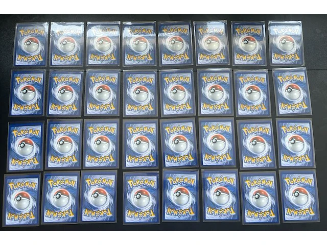 Ca. 250x speciale reverse holo pokémon-kaarten - afbeelding 2 van  15
