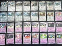 Ca. 250x speciale reverse holo pokémon-kaarten - afbeelding 3 van  15