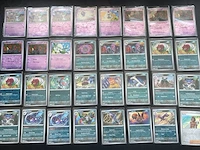Ca. 250x speciale reverse holo pokémon-kaarten - afbeelding 5 van  15