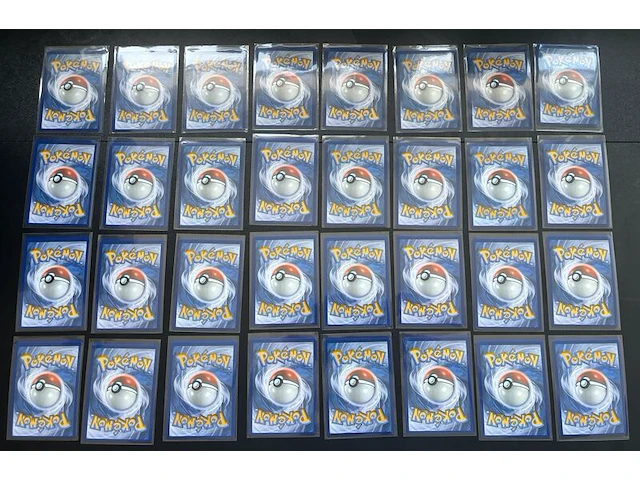 Ca. 250x speciale reverse holo pokémon-kaarten - afbeelding 6 van  15