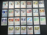 Ca. 250x speciale reverse holo pokémon-kaarten - afbeelding 7 van  15