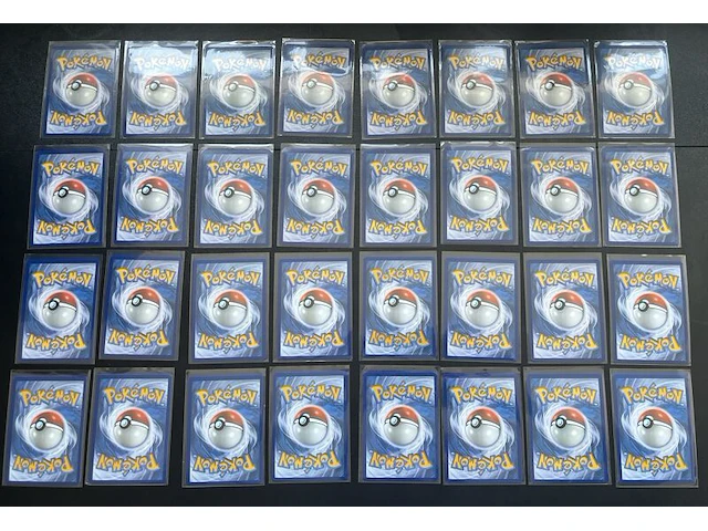 Ca. 250x speciale reverse holo pokémon-kaarten - afbeelding 10 van  15