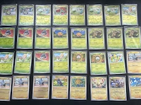 Ca. 250x speciale reverse holo pokémon-kaarten - afbeelding 11 van  15