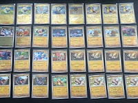 Ca. 250x speciale reverse holo pokémon-kaarten - afbeelding 13 van  15