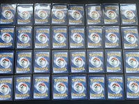 Ca. 250x speciale reverse holo pokémon-kaarten - afbeelding 14 van  15