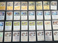 Ca. 250x speciale reverse holo pokémon-kaarten - afbeelding 15 van  15