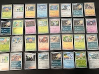 Ca. 250x speciale reverse holo rare pokémon-kaarten