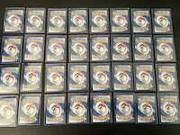 Ca. 250x speciale reverse holo rare pokémon-kaarten - afbeelding 3 van  10