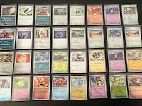 Ca. 250x speciale reverse holo rare pokémon-kaarten - afbeelding 4 van  10