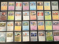Ca. 250x speciale reverse holo rare pokémon-kaarten - afbeelding 5 van  10