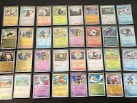 Ca. 250x speciale reverse holo rare pokémon-kaarten - afbeelding 8 van  10