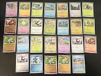 Ca. 250x speciale reverse holo rare pokémon-kaarten - afbeelding 10 van  10