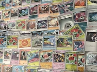 Ca. 250x speciale reverse holo rare pokémon-kaarten - afbeelding 2 van  10