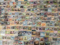 Ca. 250x speciale reverse holo rare pokémon-kaarten