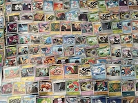 Ca. 250x speciale reverse holo rare pokémon-kaarten - afbeelding 6 van  10