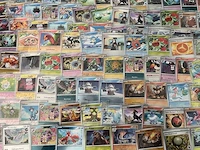 Ca. 250x speciale reverse holo rare pokémon-kaarten - afbeelding 8 van  10