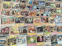 Ca. 250x speciale reverse holo rare pokémon-kaarten - afbeelding 9 van  10