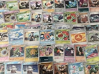 Ca. 250x speciale reverse holo rare pokémon-kaarten - afbeelding 10 van  10