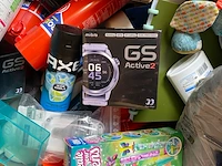 Ca. 250x speelgoed, verzorging en handelsgoederen, bruynzeel, playgo, estée lauder etc. - afbeelding 4 van  6
