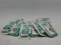 Ca. 250x tandenstoker, sunstar gum, o.a. soft-picks pro - afbeelding 1 van  5