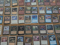 Ca. 250x vintage magic the gathering kaarten, mtg - afbeelding 3 van  6