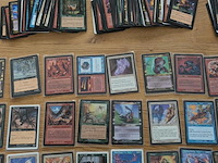 Ca. 250x vintage magic the gathering kaarten, mtg - afbeelding 4 van  6