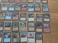 Ca. 250x vintage magic the gathering kaarten, mtg - afbeelding 5 van  6