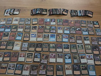 Ca. 250x vintage magic the gathering kaarten, mtg - afbeelding 6 van  6