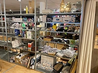 Ca. 256x handelsgoederen, grohe, lucide, nokia, etc.