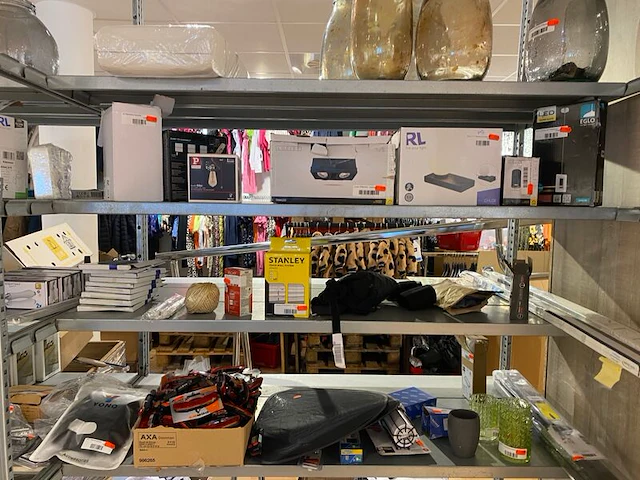 Ca. 256x handelsgoederen, grohe, lucide, nokia, etc. - afbeelding 11 van  17